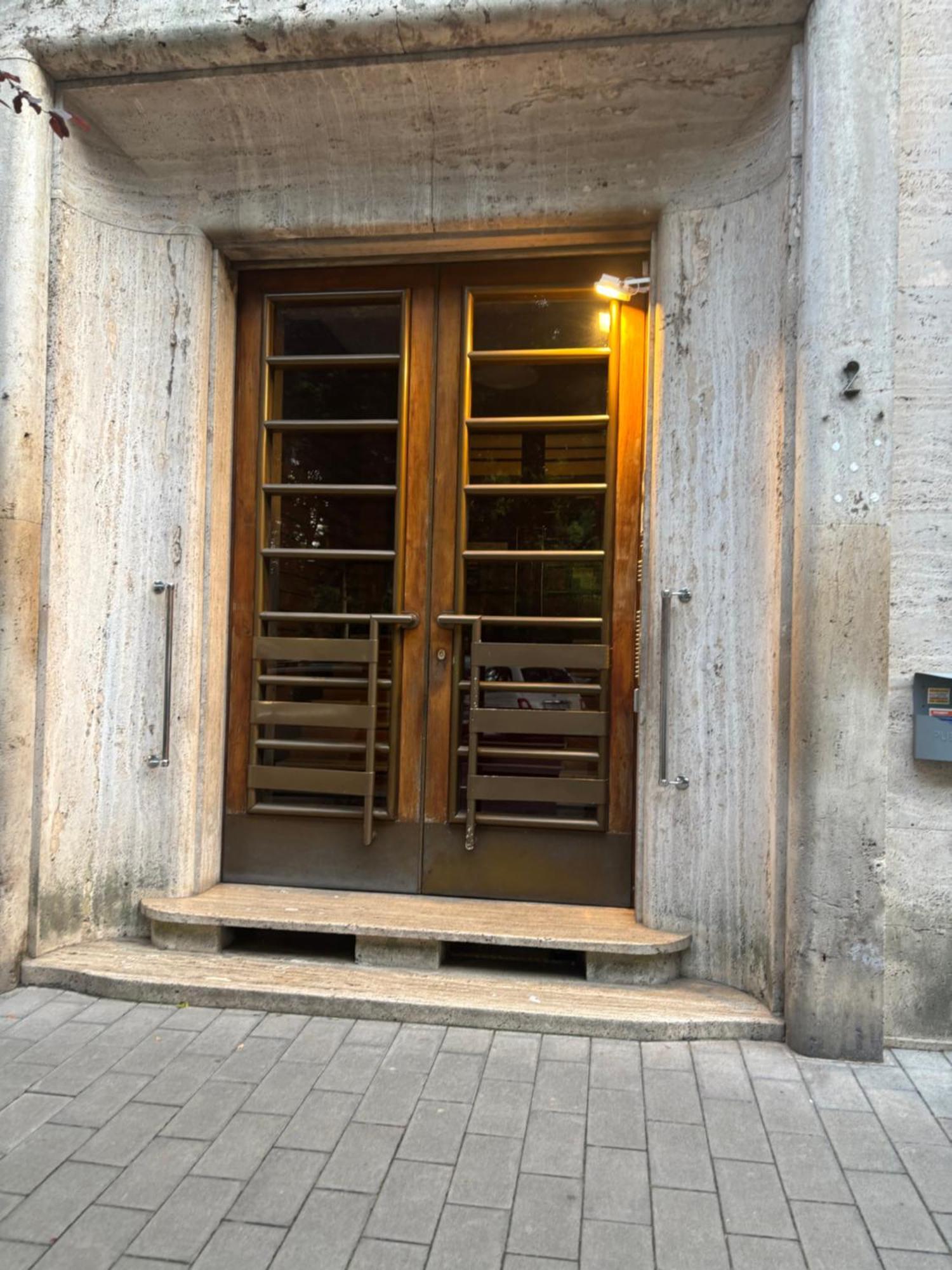 Sabo Rooms, Rome